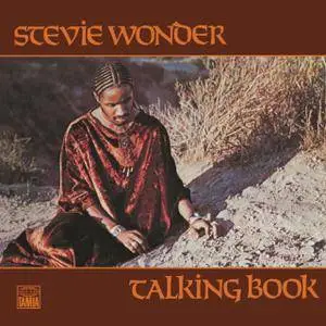 Stevie Wonder - Talking Book (1972/2012) [Official Digital Download 24-bit/192kHz]