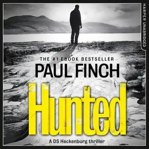 «Hunted» by Paul Finch