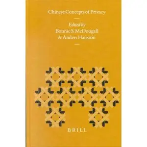 Chinese Concepts of Privacy