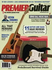 Premier Guitar - January 2011