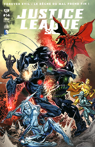 Justice League Saga - Tome 14