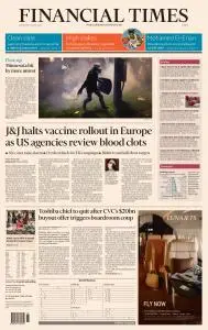 Financial Times Europe - April 14, 2021