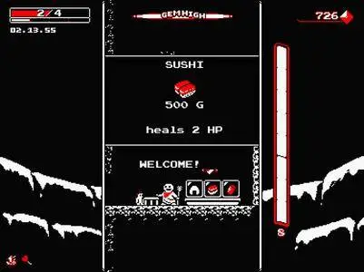 Downwell (2015)