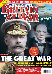 Britain at War - Issue 102 - October 2015