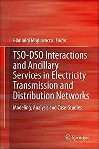 TSO-DSO Interactions and Ancillary Services in Electricity Transmission and Distribution Networks (Repost)