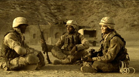 Red Sands (2009) [Repost]