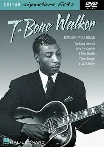 Guitar Signature Licks: T-Bone Walker