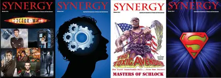 Synergy  Vol.4 #1-4