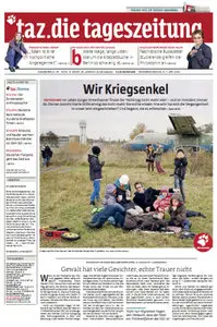 Tageszeitung TAZ vom 06 April2013