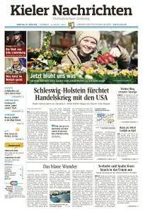 Kieler Nachrichten Ostholsteiner Zeitung - 20. März 2018