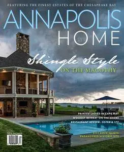 Annapolis Home - July/August 2018