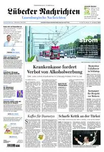 Lübecker Nachrichten Lauenburg - 08. Mai 2019