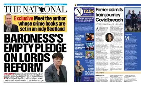 The National (Scotland) – August 19, 2022