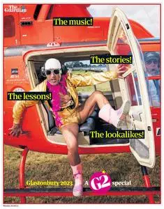 The Guardian G2 - 26 June 2023