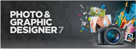 Xara Photo & Graphic Designer 7.1.2.19319