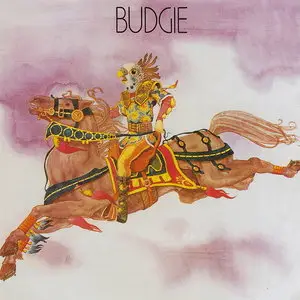 Budgie - Budgie (1971) [Remastered 2004] Re-up