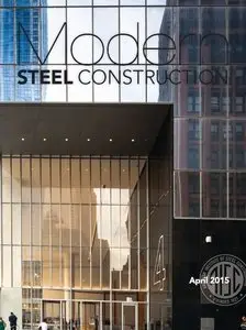 Modern Steel Construction - April 2015