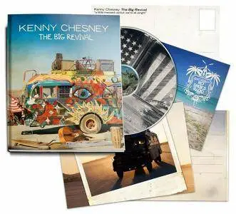 Kenny Chesney - The Big Revival (2014) {Limited Edition Zinepak}