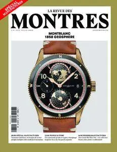 La Revue des Montres  - 22 juin 2018