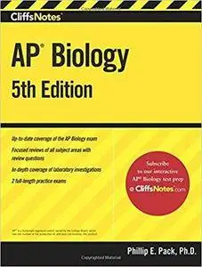 CliffsNotes AP Biology