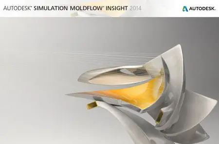 Autodesk Simulation MoldFlow Insight Ultimate 2014 (x86/x64)