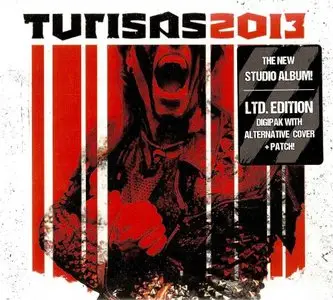 Turisas - Turisas2013 (2013) [Limited Edition]