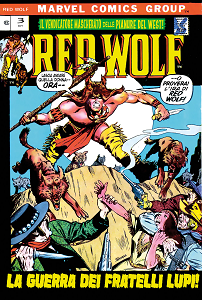 Red Wolf - Volume 3