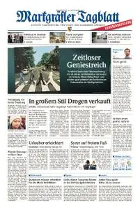 Markgräfler Tagblatt - 26. September 2019