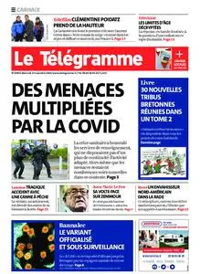 Le Télégramme Carhaix – 17 novembre 2021