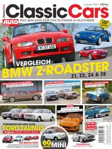 Auto Zeitung Classic Cars – Februar 2019