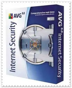 AVG Internet Security 8.0.199a1389