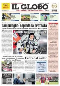 IL Globo - 11 Giugno 2015