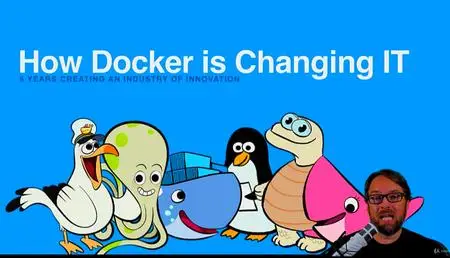 Docker Mastery: The Complete Toolset From a Docker Captain