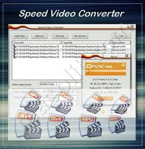 Speed Video Converter v4.4.3