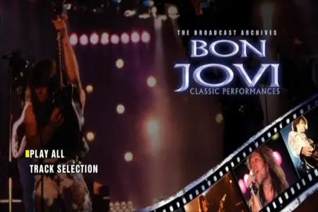 Bon Jovi - The Broadcast Archives (2010)