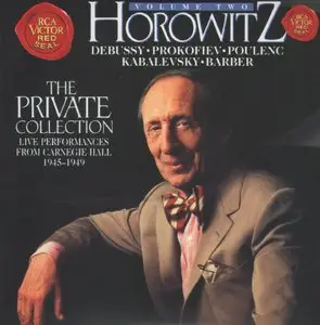 Vladimir Horowitz - The Complete Original Jacket Collection: Limited Edition Box Set 70 CDs - Part2 (2009)