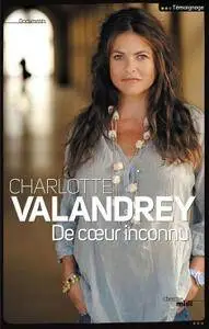 Charlotte Valandrey, Jean Arcelin, "De cœur inconnu"