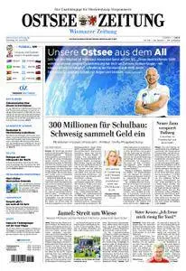 Ostsee Zeitung Wismar - 26. Juni 2018