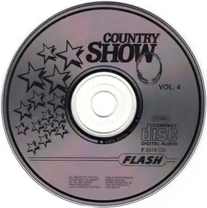 VA - Country Show Volumes 1-4 (4CD) (1989) {Flash}