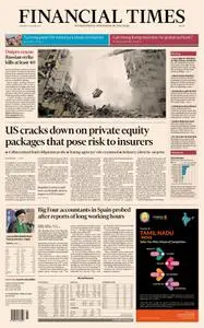 Financial Times Europe - January 17, 2023