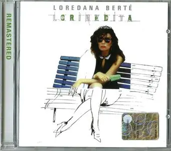 Loredana Berté - Lorinedita (1983) [2016, Remastered Reissue]