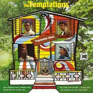 The Temptations - Psychedelic Shack (1970/2016) [Official Digital Download 24/192]