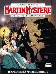 Martin Mystere N.370 - Il caso della matilda Briggs (Agosto 2020)