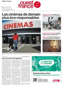 Ouest-France Édition France – 05 mai 2023