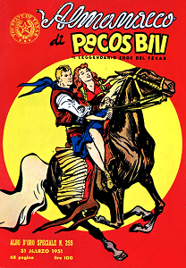 Pecos Bill - Volume 41 - Sulle Ali della Tempesta