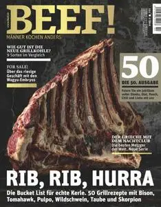 Beef! Germany - Februar/März 2019