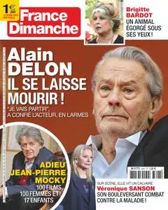 France Dimanche - 16 août 2019