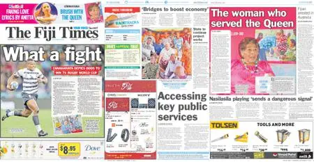 The Fiji Times – September 14, 2022