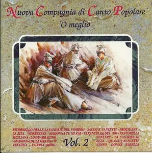 Nuova Compagnia di Canto Popolare - O Meglio Vol 2 (1972)