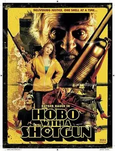 Hobo With A Shotgun (2011)